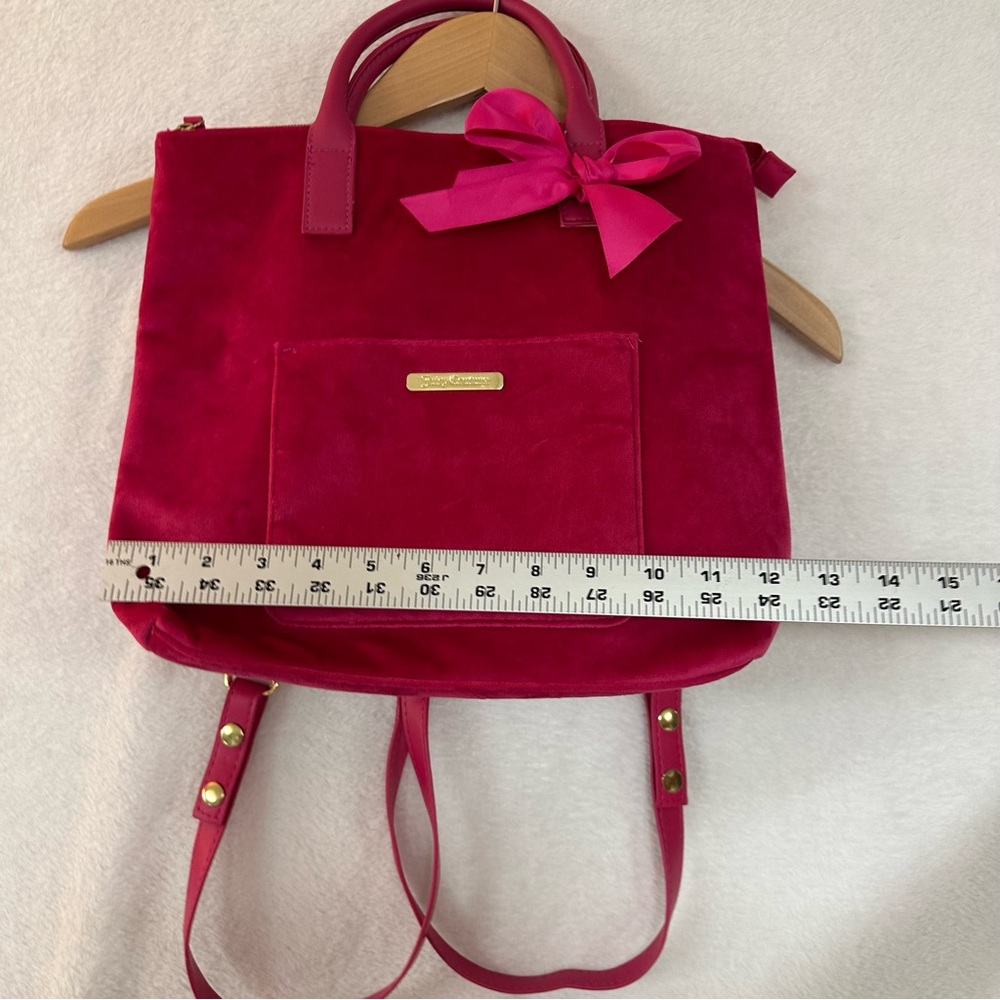 Juicy Couture Pink bag - Picture 7 of 10